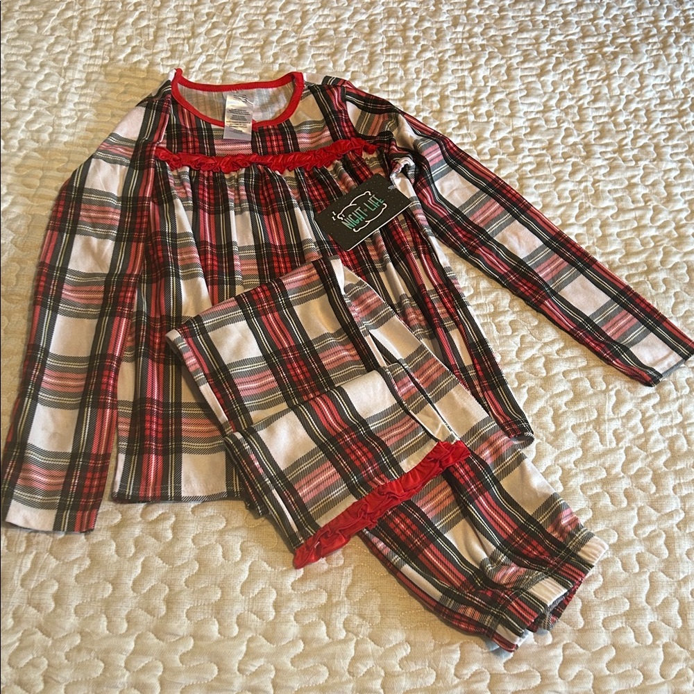 Night life pajamas by Rashti & Rahati